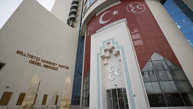 MHP'de Adaylık başvuruları başlıyor