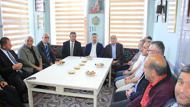 MHP Elazığ Milletvekili Adayı IŞIKVER: Kültür Hayatımızın Değerli Kurumları Hak Ettiği İlgiyi 14 Mayıs Sonrası Görecektir