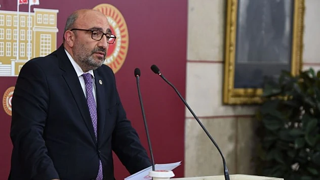 Milletvekili Açıkkapı Elazığ'ın taleplerini bakana iletti