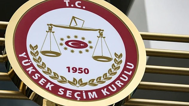 Milletvekili aday listeleri 8 Nisan'da YSK'ya teslim edilecek 