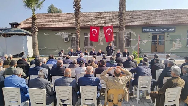 Milletvekili Balık: Devletimize güvenin 