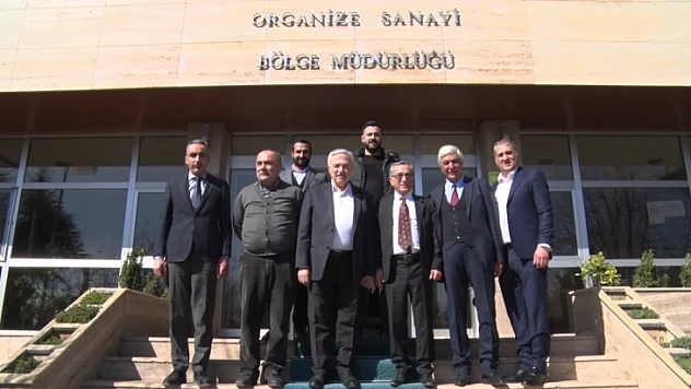 Milletvekili Demirbağ'dan, bir dizi ziyaret