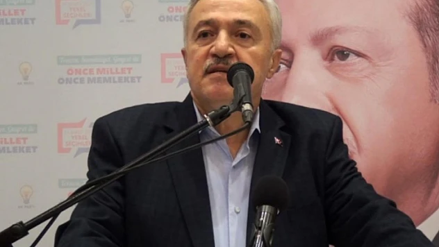 Milletvekili Demirbağ: Elazığ'ımıza hayırlı olsun 