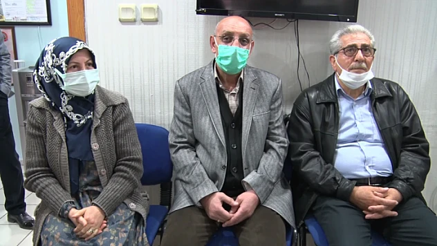 Milletvekili Demirbağ Emeklilerle Bir Araya Geldi 