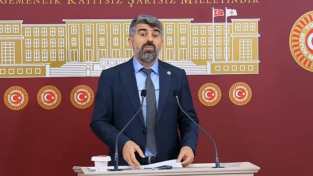 Milletvekili Dinç: Maden'e tam teşekküllü diyaliz ünitesi kurulmalı