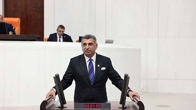 Milletvekili Erol Bakanlığa çağrı yaptı: Bölge müdürü görevden alınmalı