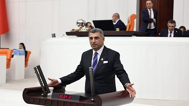 Milletvekili Erol'dan Kovancılar Devlet Hastanesi'ndeki elektrik kesintisine tepki