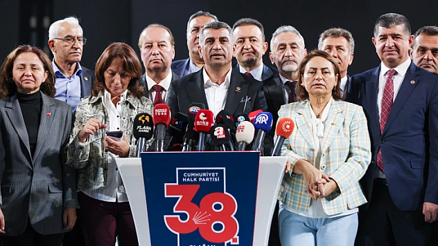 Milletvekili  Erol'dan  Kurultay Açıklaması