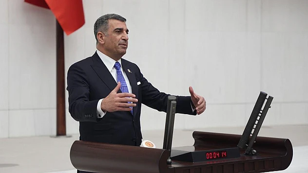 Milletvekili Erol: Hiçbir çiftçimiz kaderine terk edilmeyecek