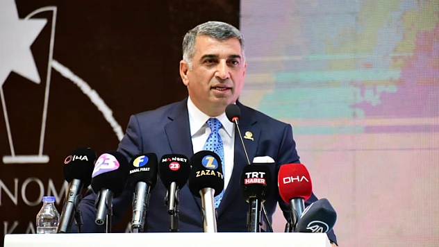 Milletvekili Erol sordu, Enerji Bakanı yanıtladı! İşte Elazığ'da elektrik borcundan dolayı kapalı olan abone sayısı