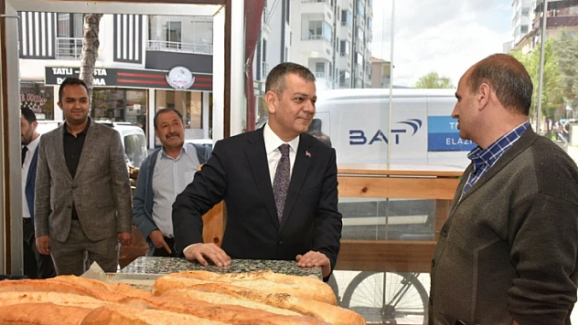 Milletvekili Keleş: 28 Mayıs'ta Türkiye kazanacak