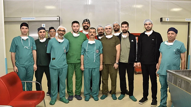 Milletvekili Keleş, Elazığ'daki çalışmaları yerinde inceledi