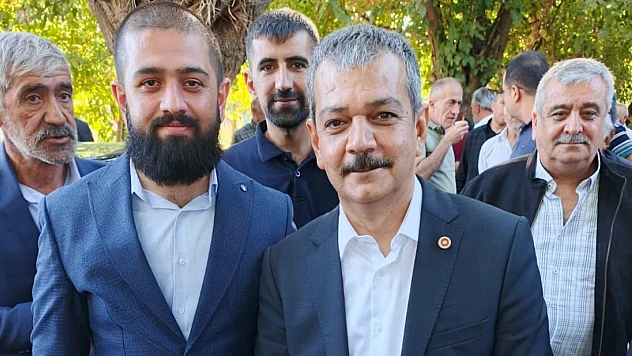 Milletvekili Keleş, Sivrice'de köy buluşmalarına devam etti