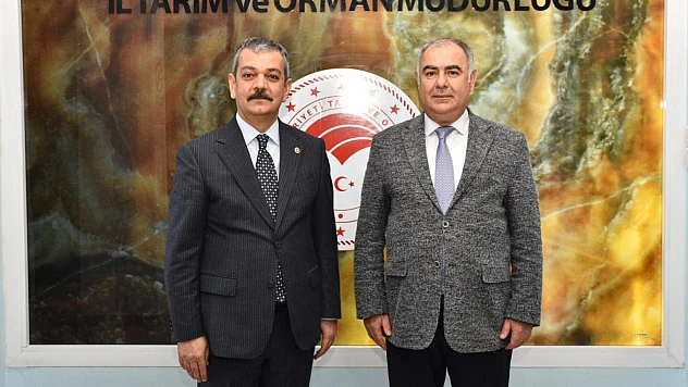 Milletvekili Keleş'ten kurum ziyaretleri