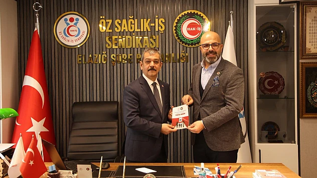 Milletvekili Keleş ziyaretlerini sürdürdü