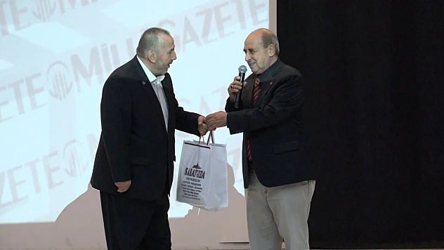Milli Gazete 52. yıl buluşmaları