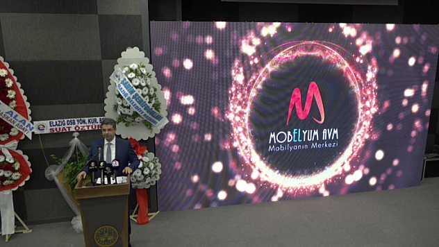 Mobelyum Avm'nin lansman töreni yapıldı