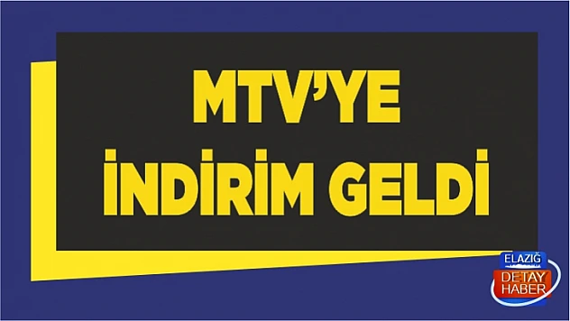 MTV'ye indirim geldi