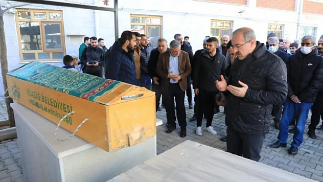 Muhtar Hikmet Dursun son yolculuğuna uğurlandı 