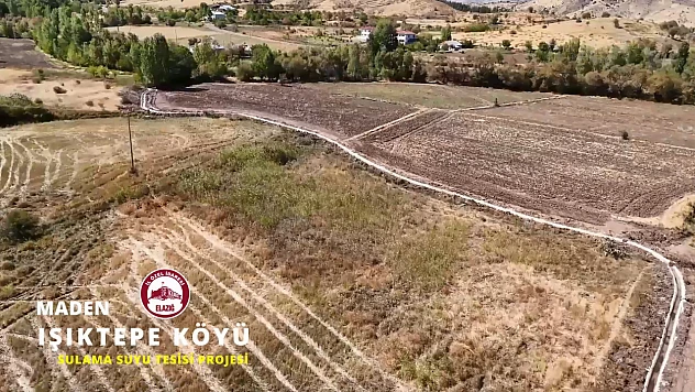 Muhtar Zorlu'dan İl Özel İdaresi'ne teşekkür