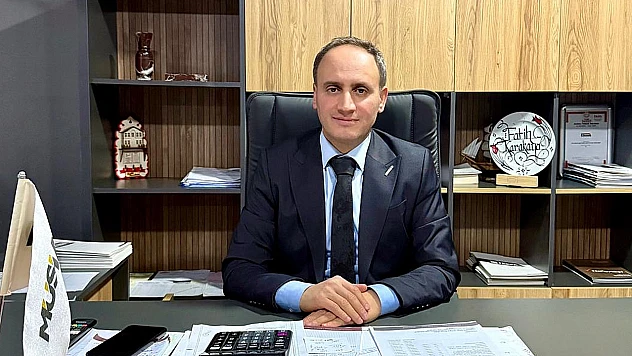 MÜSİAD'dan Çimento Fabrikası açıklaması