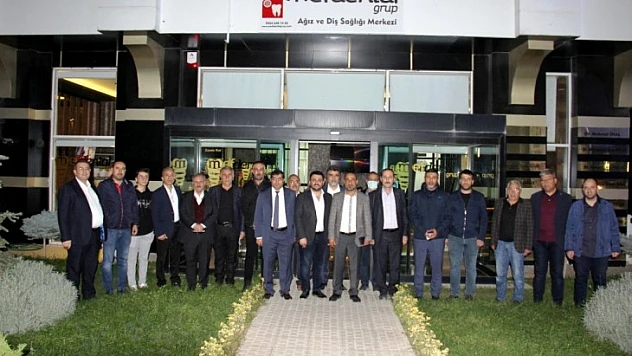 MÜSİAD Sağlık Alanındaki Çalışmaları Görüştü 