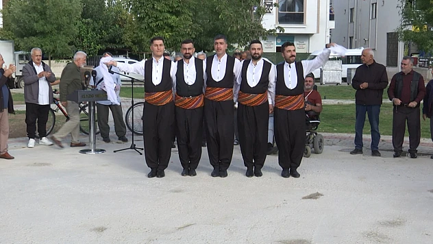 Mustafa Turan Parkı'nın açılışı yapıldı