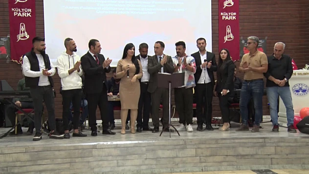 MÜZSAN'dan sanatçılar için etkinlik 