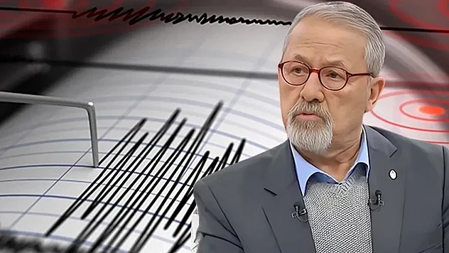 Naci Görür'den çok kritik deprem uyarısı!