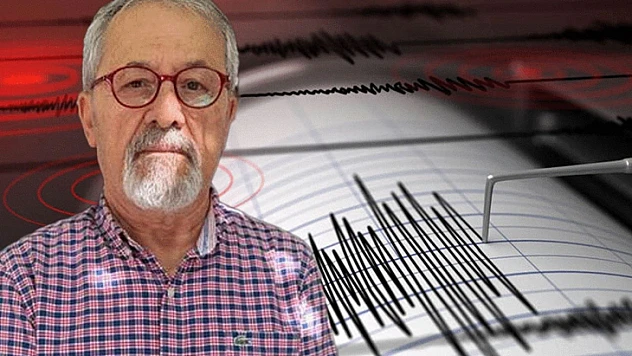 Naci Görür yine uyardı