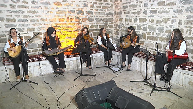 Nağme-i Harput'tan Kürsübaşı dinletisi