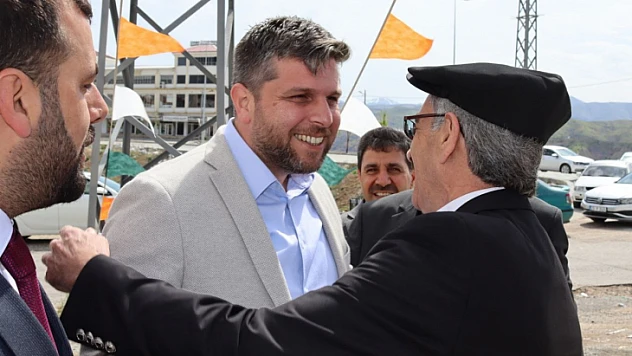 Nazırlı: Daha büyük ve güçlü bir ülkenin hayalini kuruyoruz