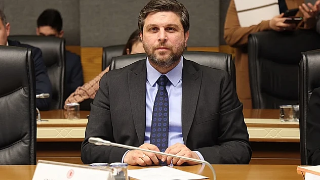 Nazırlı: Elazığ su ürünleri üretiminde Türkiye'de birinci