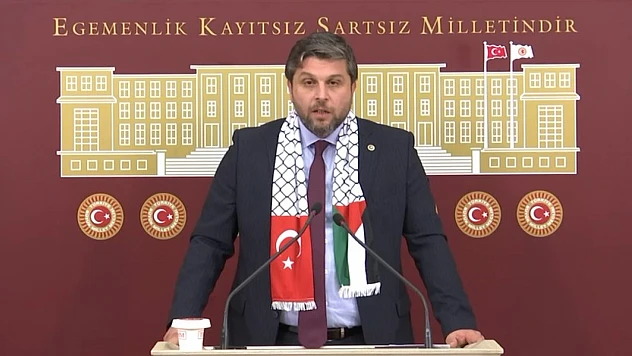 Nazırlı: Gecemiz gündüzümüz Elazığ