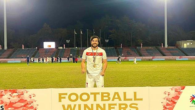 Olimpiyatlarda Elazığ gururu