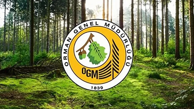 Orman Genel Müdürlüğü 1613 personel alacak 