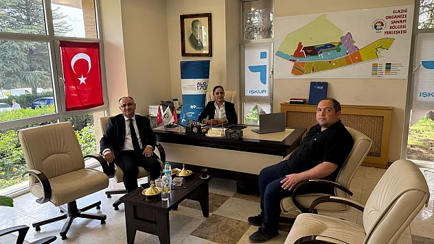 OSB'de İŞKUR hizmet noktası açıldı