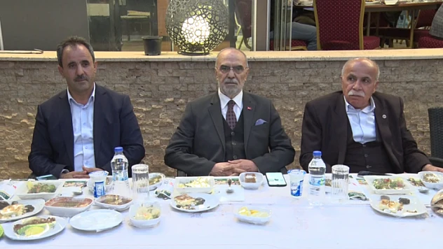 OSB yönetim kurulundan iftar programı