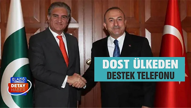 Biden'a karşı Türkiye'ye destek telefonu!