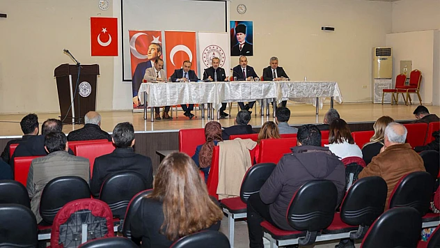 Özel Rehabilitasyon Merkezlerinin sorunları masaya yatırıldı