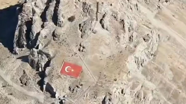 Palu Kalesi'nde arkeolojik kazı çalışmaları tamamlandı