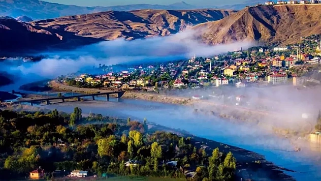 Palu'ya 428 Konut ve Ticaret Merkezi