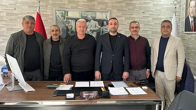 Pertek Belediyesi'nde toplu iş sözleşmesi tamamlandı