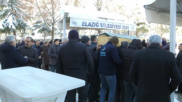 Prof. Dr. Bingöl'ün kayınbabası vefat etti