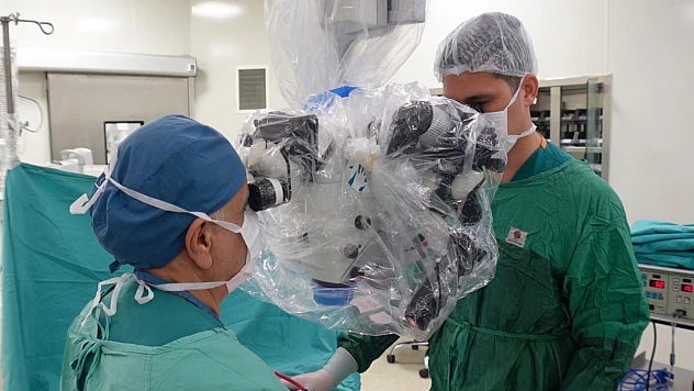 Prof. Dr. Fatih Serhat Erol, her bel ağrısı bel fıtığı değildir