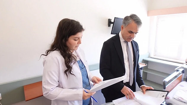 Prof. Dr. Nevzat Gözel: Bilinçli antibiyotik kullanımı hayati önem taşıyor