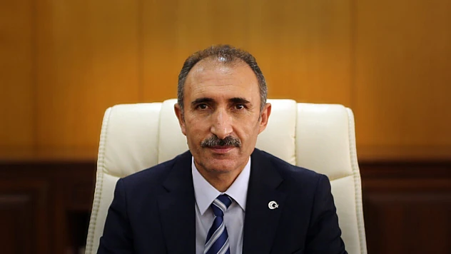 Rektör Göktaş'tan 50. yıl kutlamaları ile ilgili açıklama