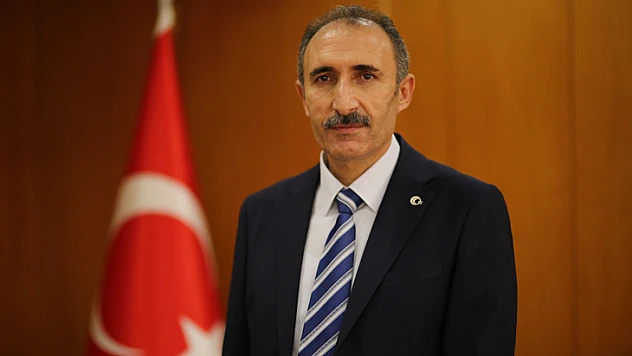 Rektör Göktaş: Tüm personellerimiz şehrimizin yanında yer almıştır 