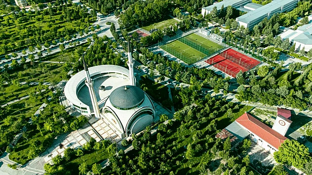 Rektör Prof. Dr. Fahrettin Göktaş'tan öğrencilere çağrı