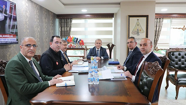 Risk oluşturan metruk yapılar masaya yatırıldı